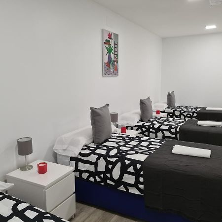 M-A Apartamento Duplex Jaen Lägenhet Madrid Exteriör bild