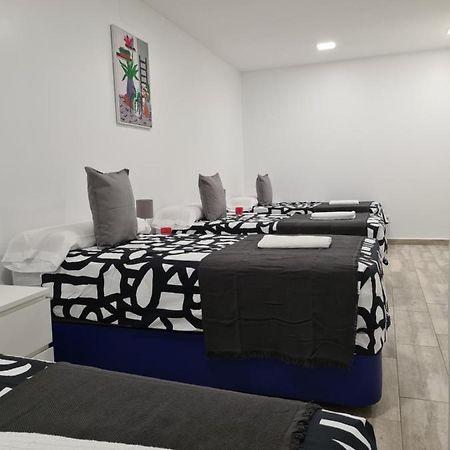 M-A Apartamento Duplex Jaen Lägenhet Madrid Exteriör bild