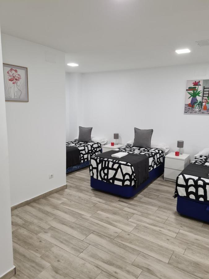 M-A Apartamento Duplex Jaen Lägenhet Madrid Exteriör bild