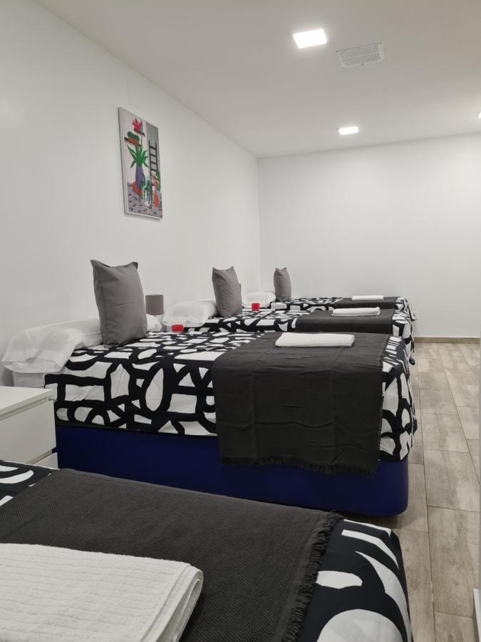 M-A Apartamento Duplex Jaen Lägenhet Madrid Exteriör bild