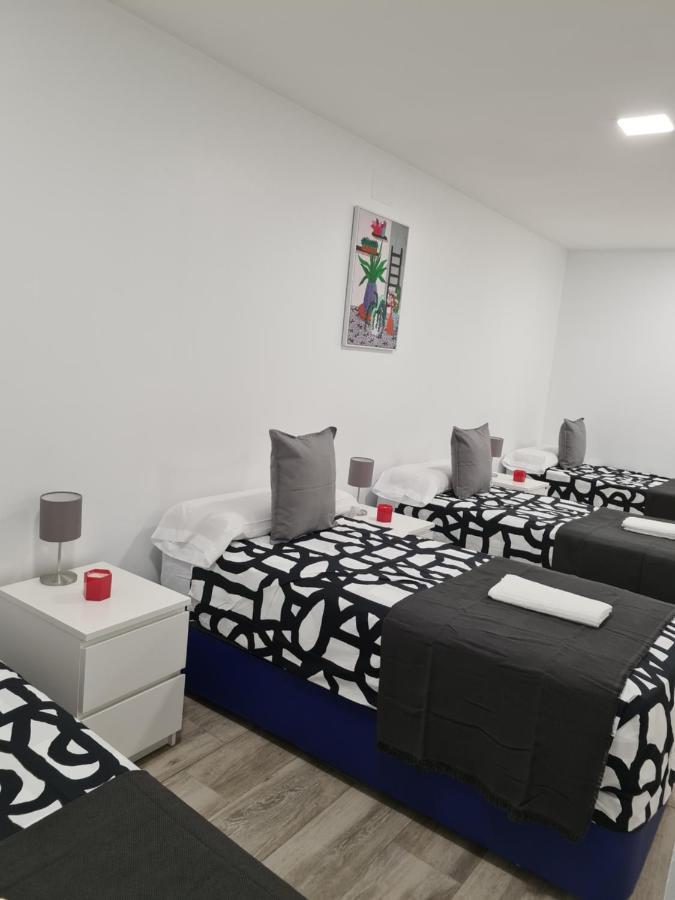 M-A Apartamento Duplex Jaen Lägenhet Madrid Exteriör bild