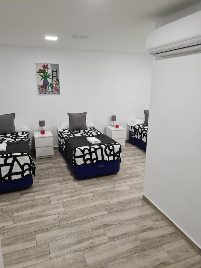 M-A Apartamento Duplex Jaen Lägenhet Madrid Exteriör bild