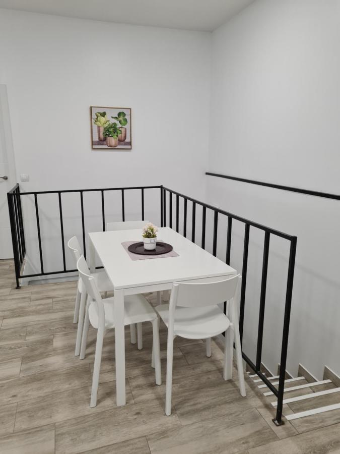 M-A Apartamento Duplex Jaen Lägenhet Madrid Exteriör bild