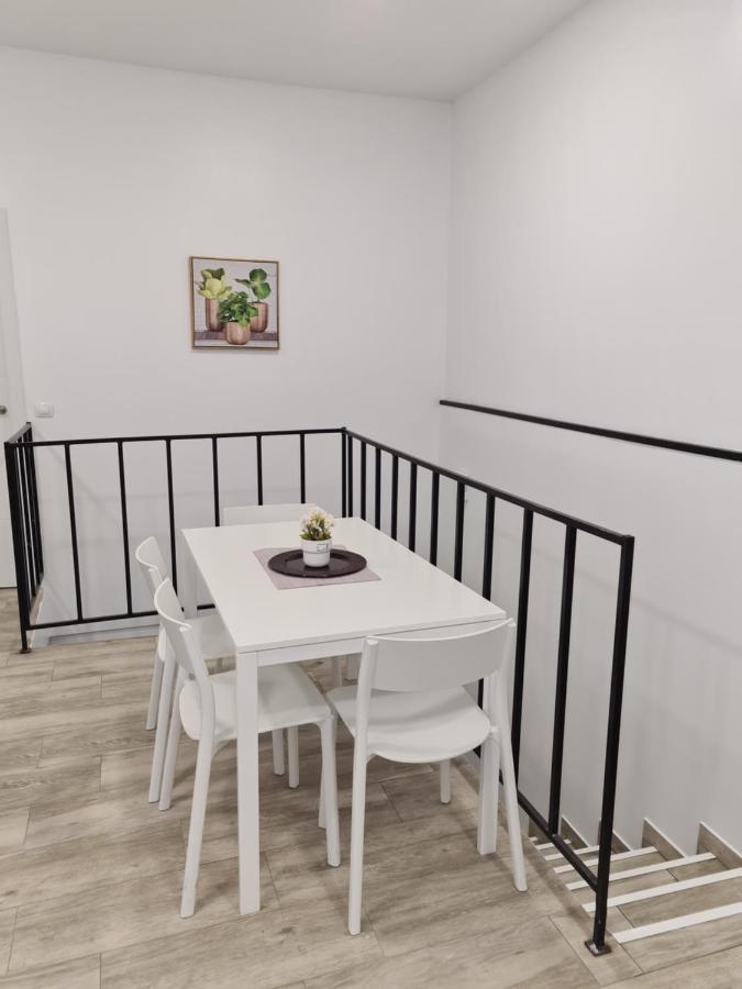 M-A Apartamento Duplex Jaen Lägenhet Madrid Exteriör bild